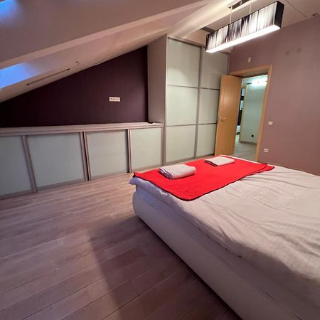 Apartment On Arkhipenka With Panorama View Lviv Dış mekan fotoğraf