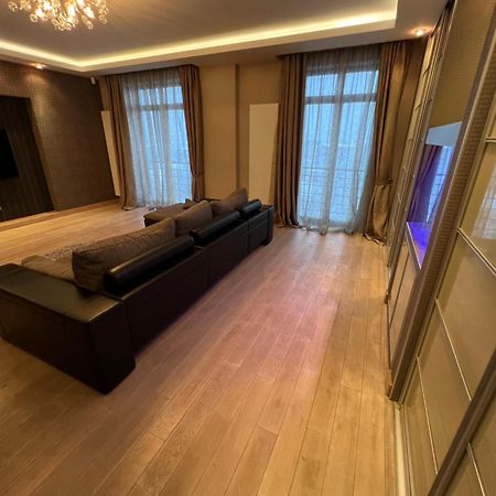 Apartment On Arkhipenka With Panorama View Lviv Dış mekan fotoğraf
