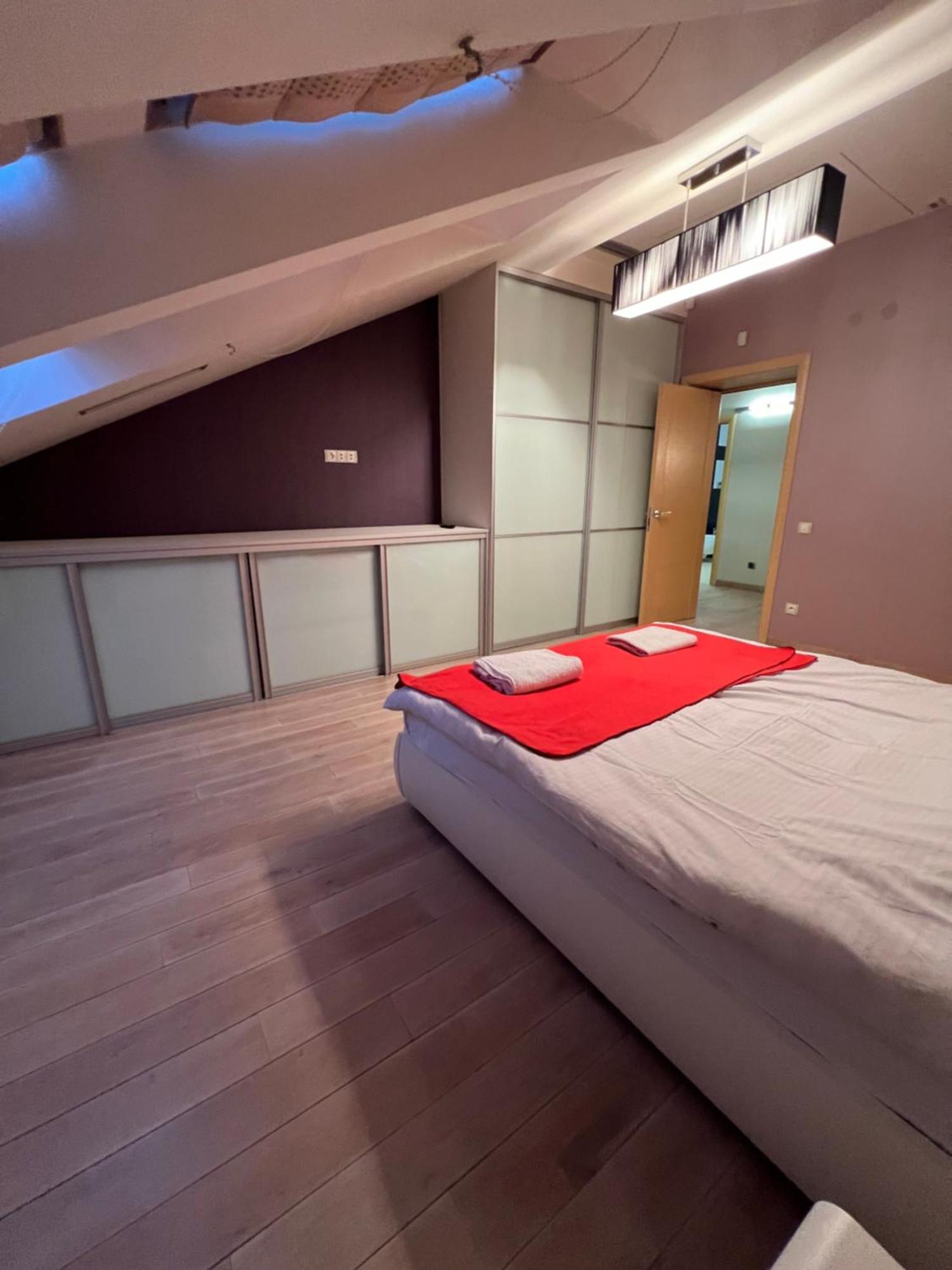 Apartment On Arkhipenka With Panorama View Lviv Dış mekan fotoğraf