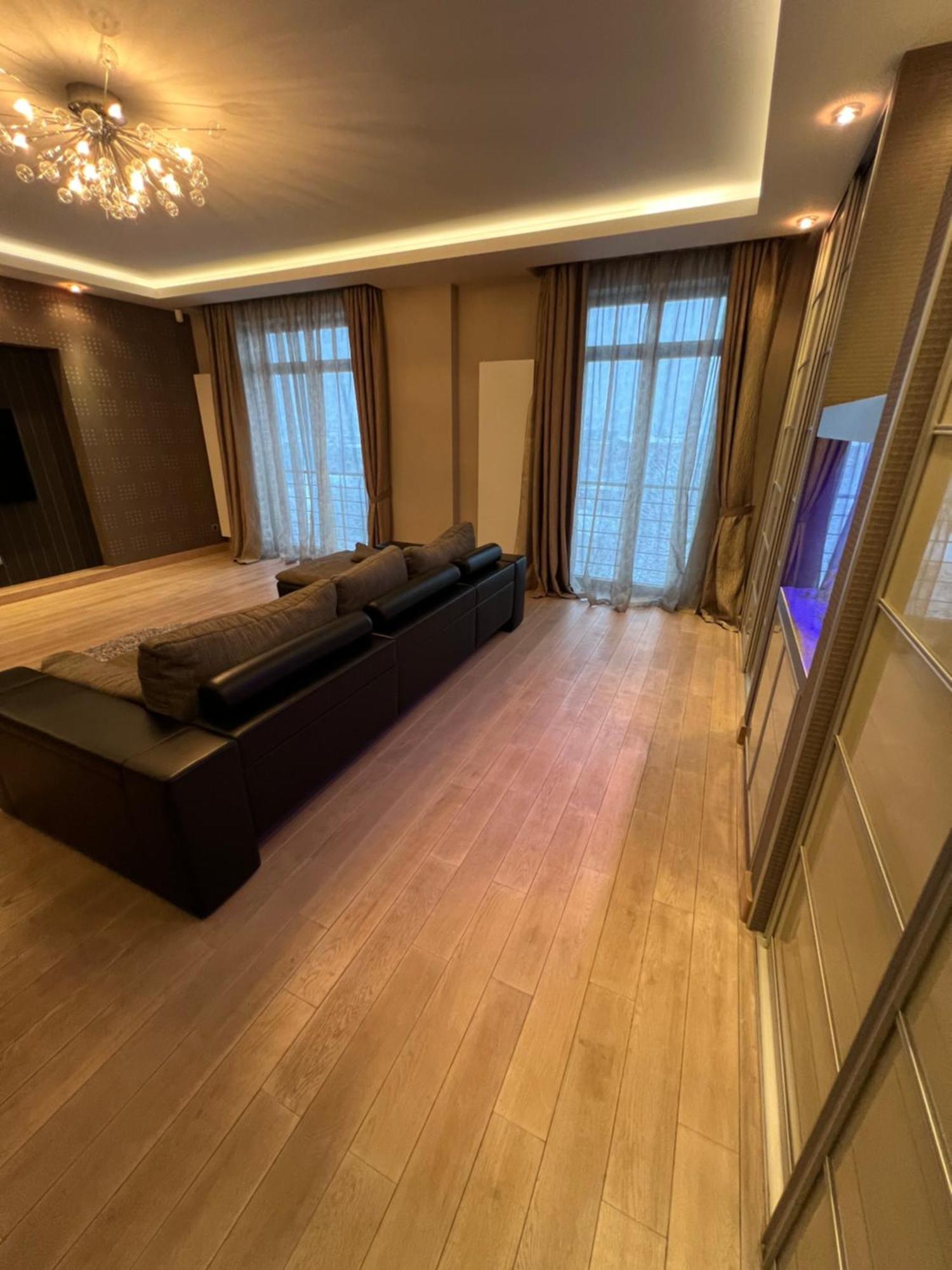 Apartment On Arkhipenka With Panorama View Lviv Dış mekan fotoğraf