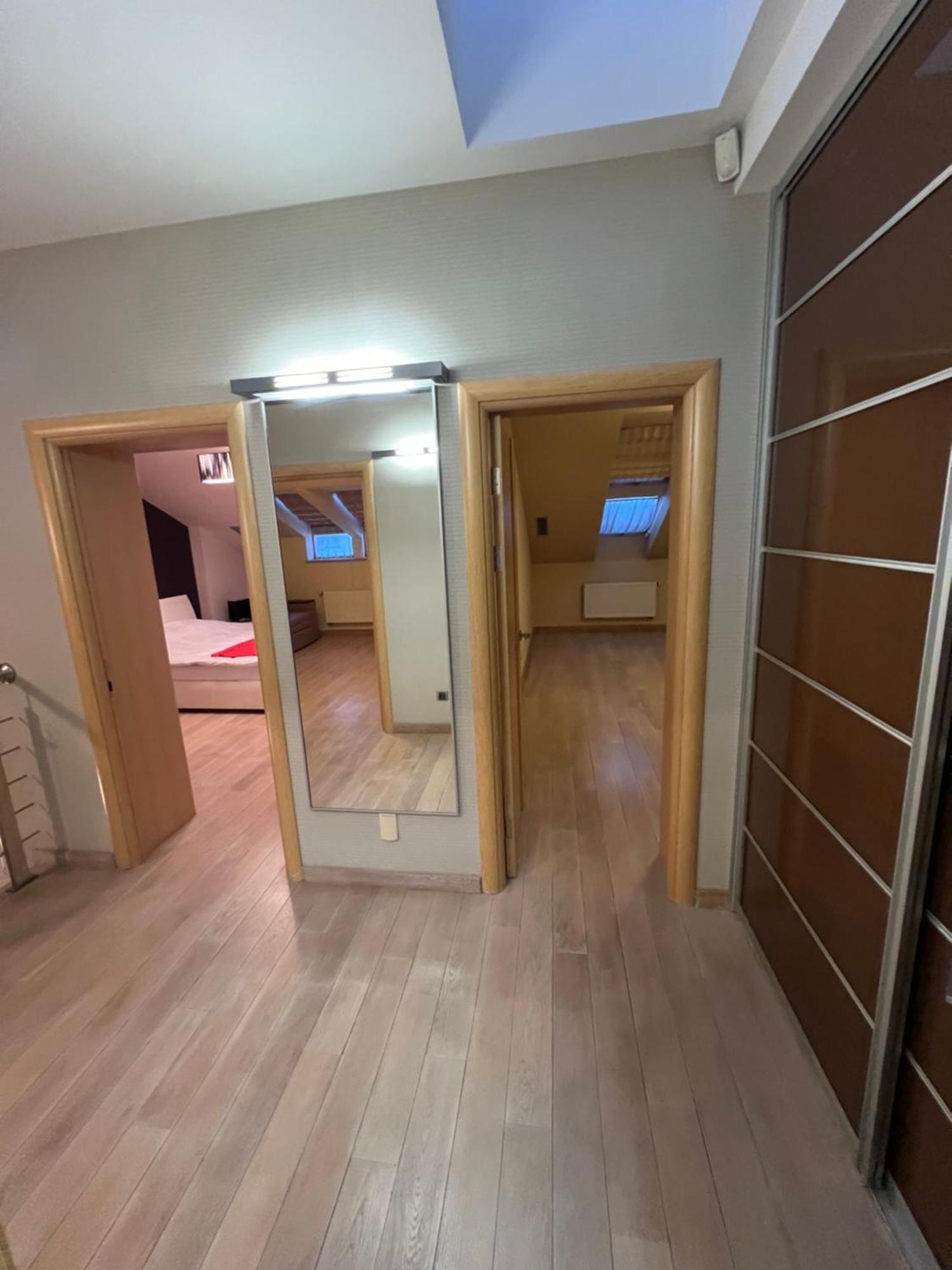Apartment On Arkhipenka With Panorama View Lviv Dış mekan fotoğraf