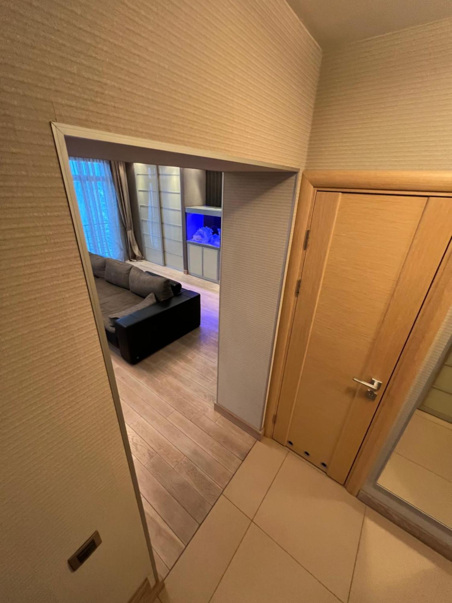 Apartment On Arkhipenka With Panorama View Lviv Dış mekan fotoğraf