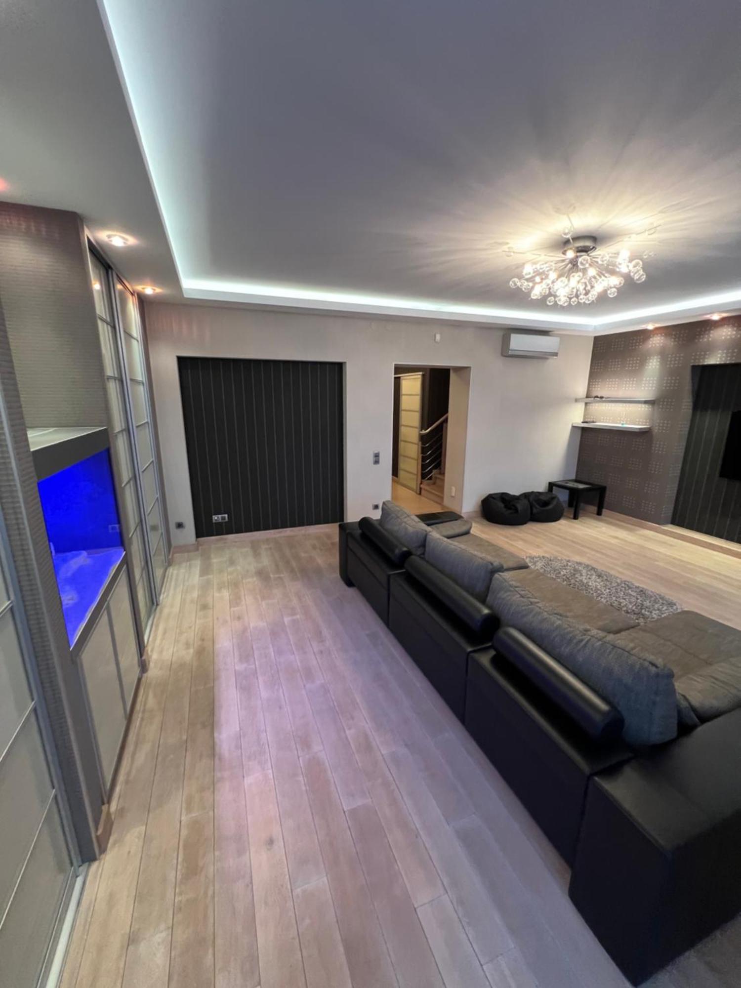 Apartment On Arkhipenka With Panorama View Lviv Dış mekan fotoğraf