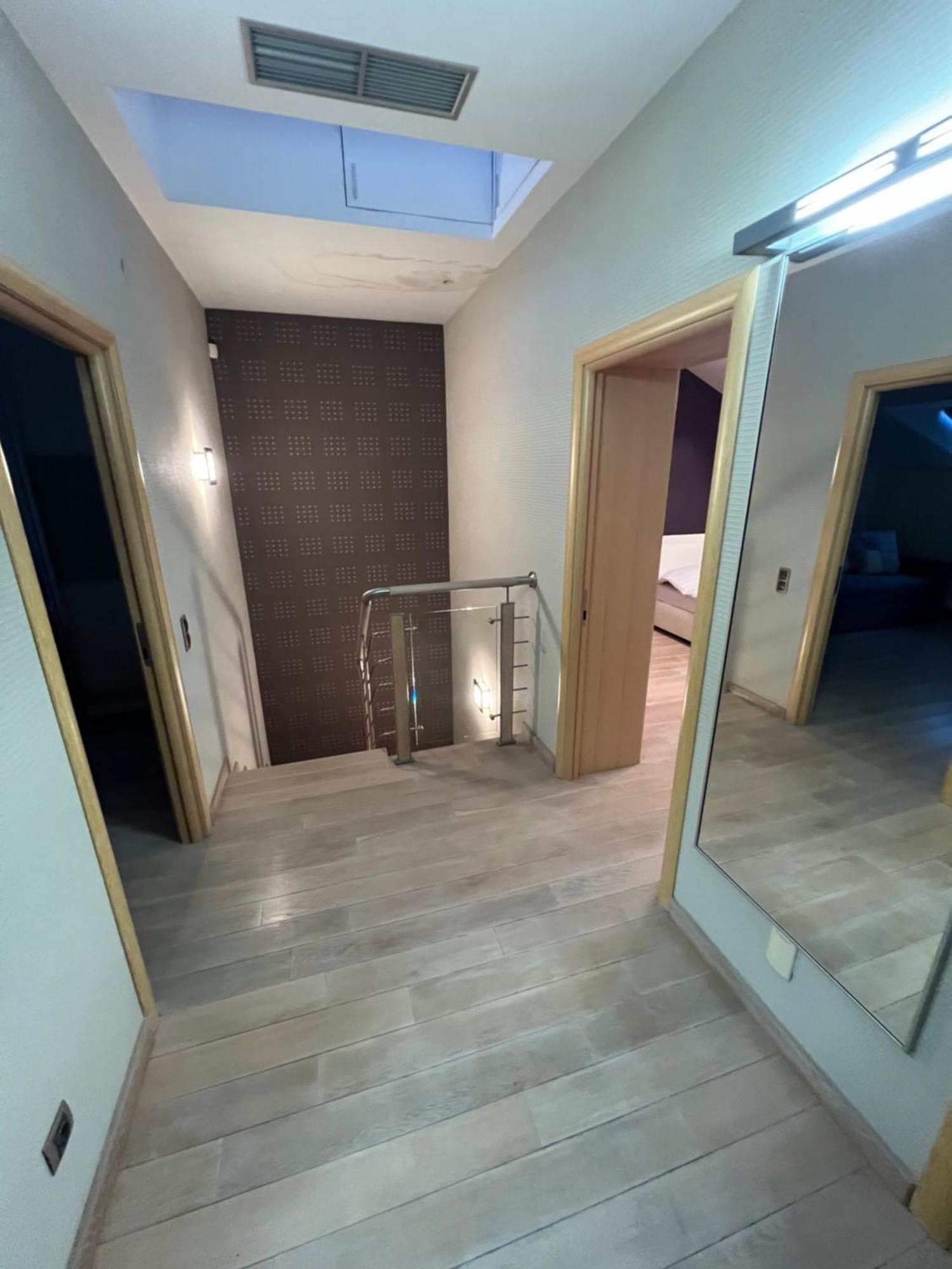 Apartment On Arkhipenka With Panorama View Lviv Dış mekan fotoğraf