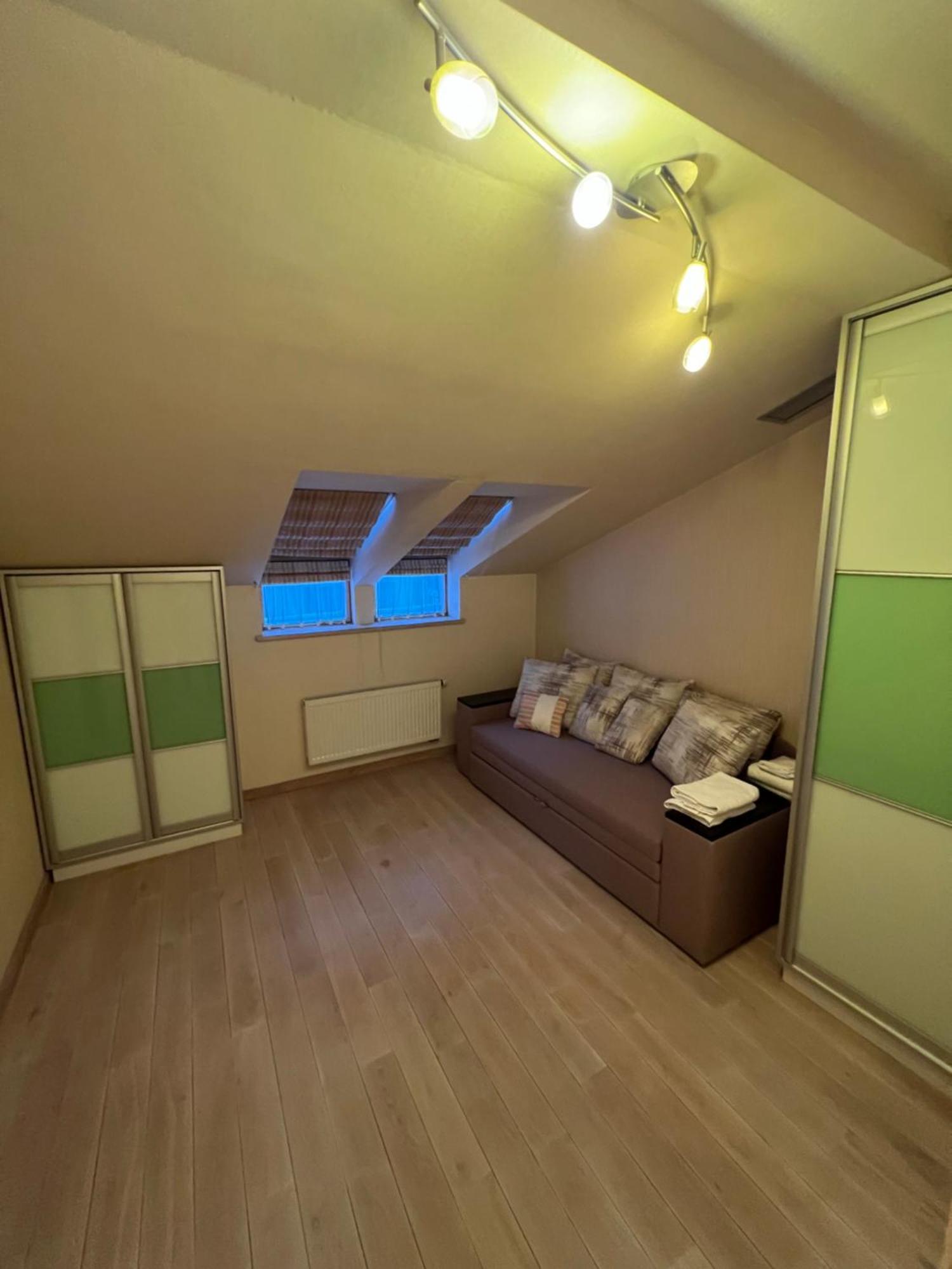 Apartment On Arkhipenka With Panorama View Lviv Dış mekan fotoğraf