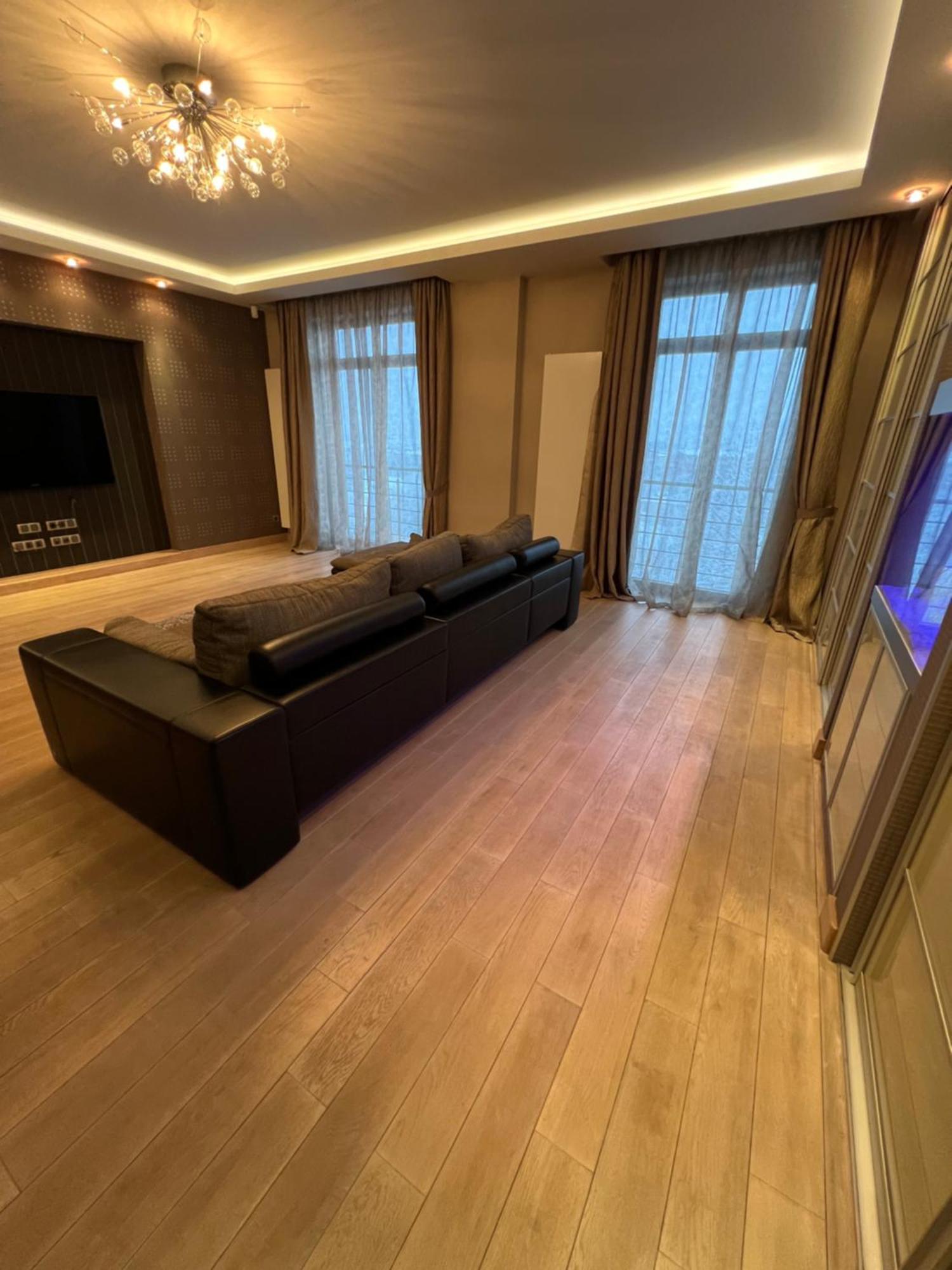 Apartment On Arkhipenka With Panorama View Lviv Dış mekan fotoğraf