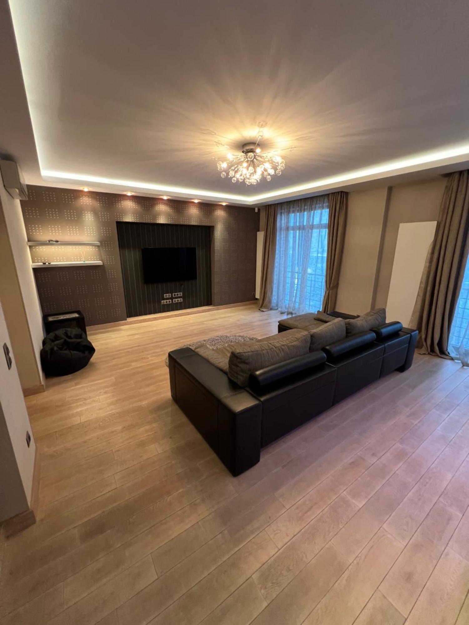 Apartment On Arkhipenka With Panorama View Lviv Dış mekan fotoğraf