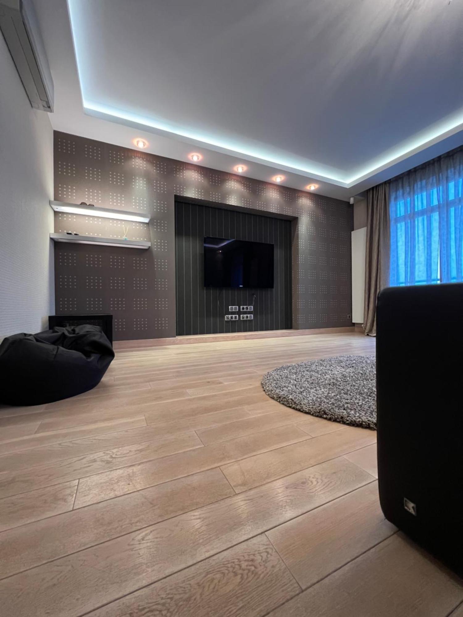Apartment On Arkhipenka With Panorama View Lviv Dış mekan fotoğraf