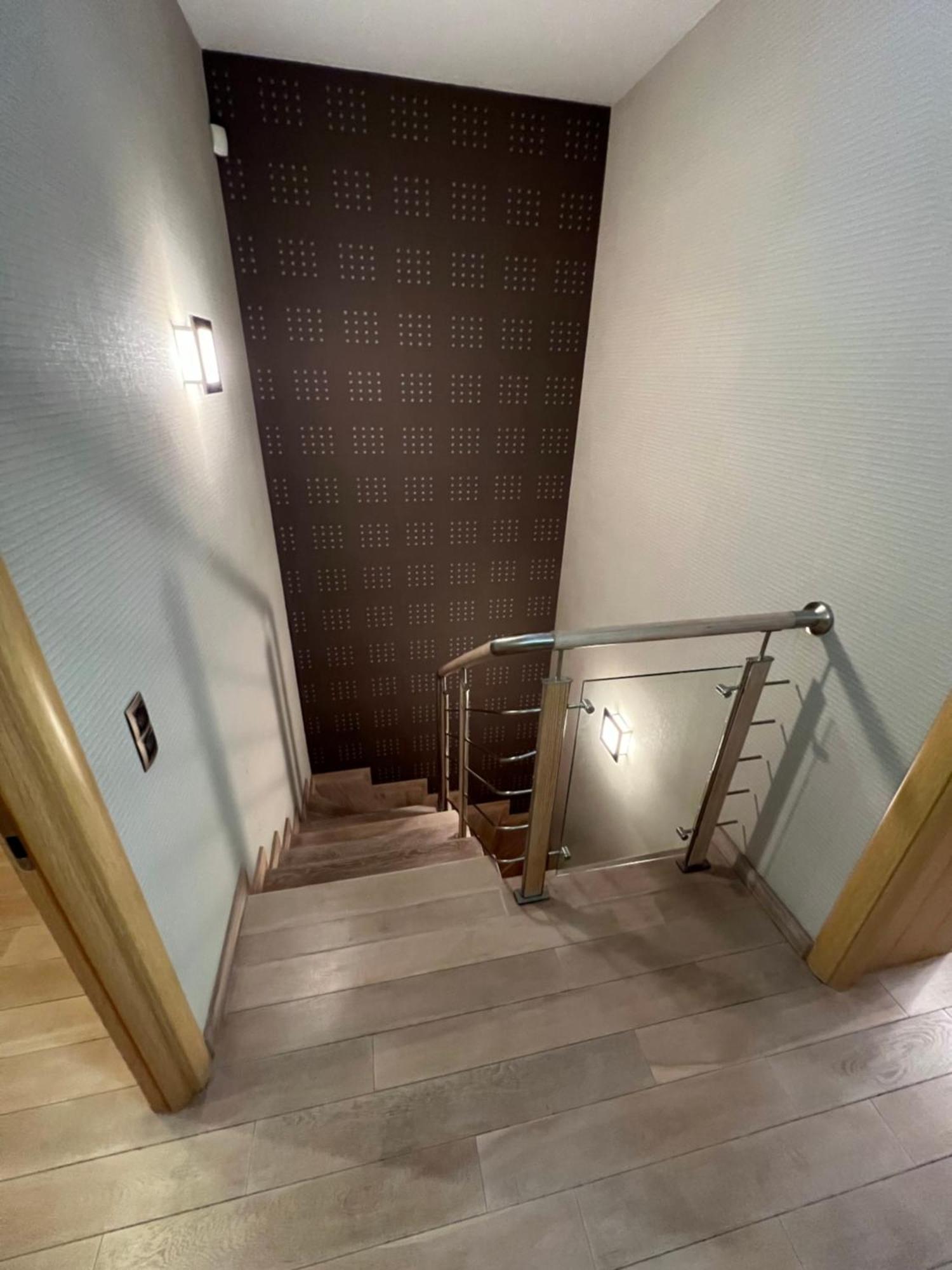 Apartment On Arkhipenka With Panorama View Lviv Dış mekan fotoğraf