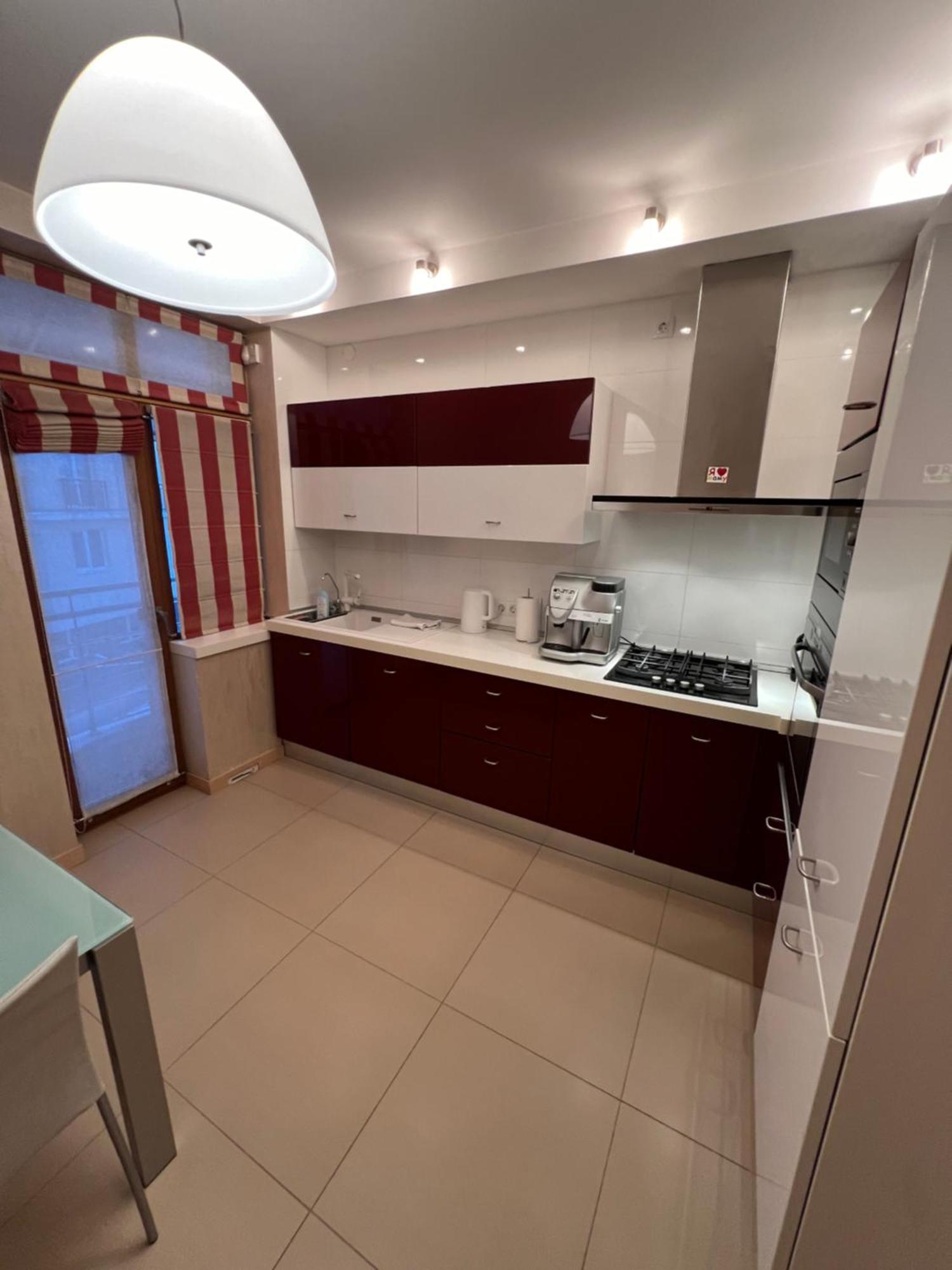 Apartment On Arkhipenka With Panorama View Lviv Dış mekan fotoğraf