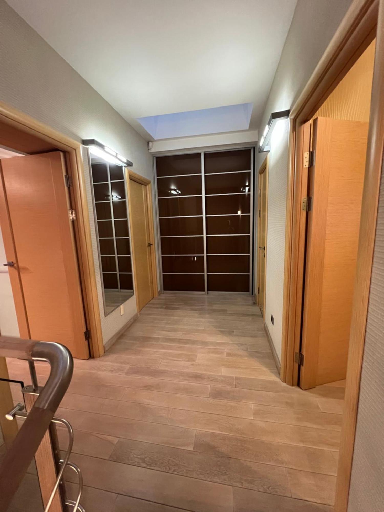 Apartment On Arkhipenka With Panorama View Lviv Dış mekan fotoğraf