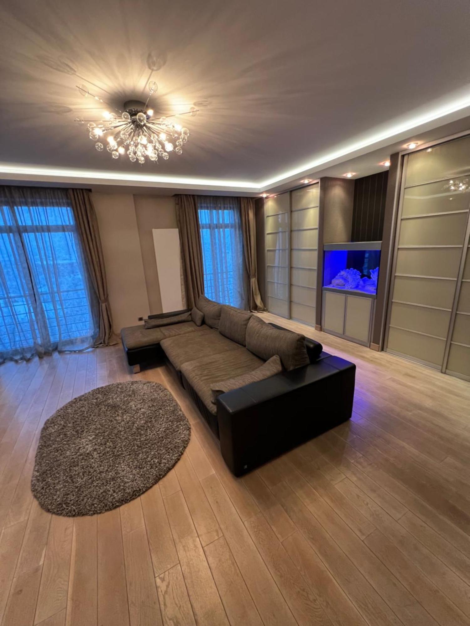 Apartment On Arkhipenka With Panorama View Lviv Dış mekan fotoğraf