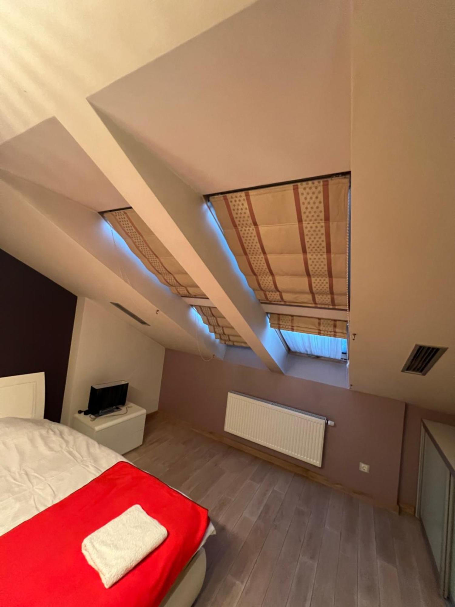 Apartment On Arkhipenka With Panorama View Lviv Dış mekan fotoğraf