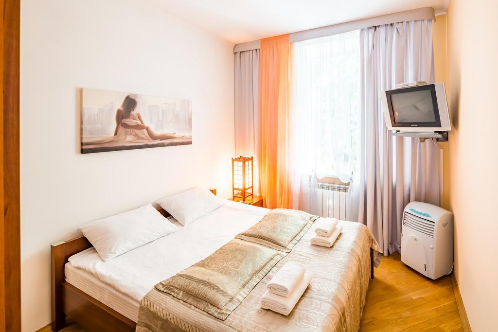 Apartment On Arkhipenka With Panorama View Lviv Dış mekan fotoğraf